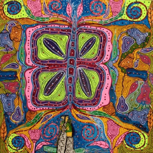 ayahuasca vision